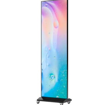 Full-Color Indoor Animation LED Poster Screens for Concerts & Stages