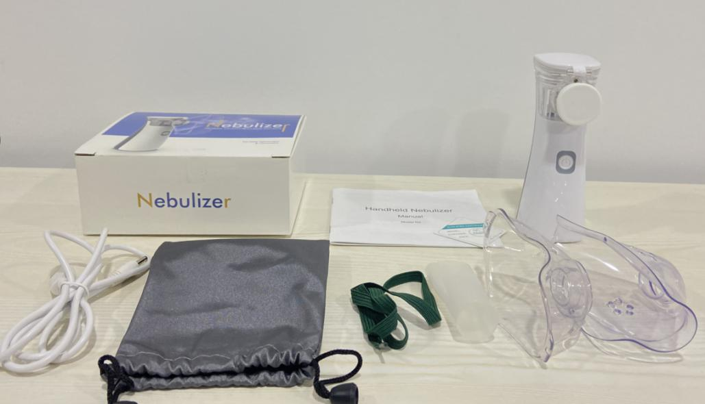 Nebulizer packing