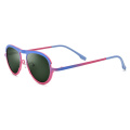 Colorful Pure Titanium Sunglasses
