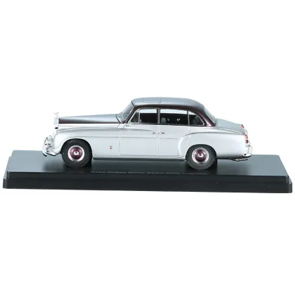 AVENUE Rolls Royce SilVer Dawn Ghia model 1/43