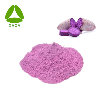 Purple Sweet Potato Extract Powder Anthocyanins 1%-10% UV