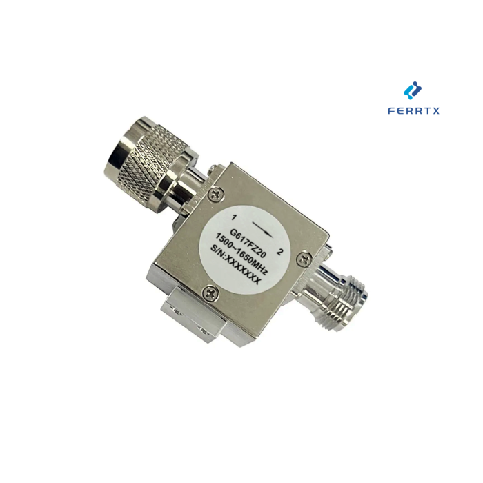 Aislador coaxial de alta calidad