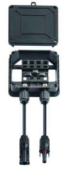150-200W 1000V Solar PV Junction Box IP65