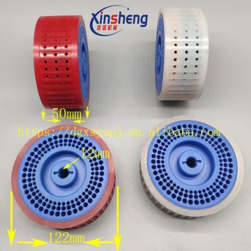 Horizon Folding Machine with Paper Round Lugs for Wind Turbines Suction Wheel" 

However, if you're looking for a more concise and SEO-friendly title, consider:

"Horizon Folding Machine with Paper Round Lugs for Wind Turbines