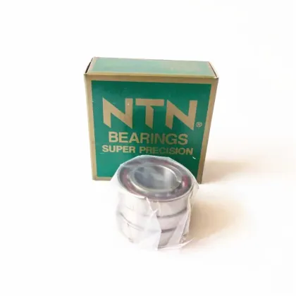 90x140x24mm Japan NTN Angular Contact Ball Bearings 7018C