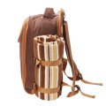 Populares mochilas para piquenique de estudantes ao ar livre para viagens