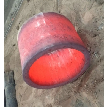 Steel Structure Fabrication Forged Ring