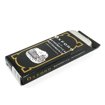 Multifunctional Student Stationery Set - 12 Pieces Including Compass, Ruler, and Eraser