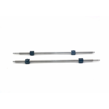 TN10x2 High quality 0 gap lead screw