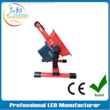 10W/20W portable led floodlights