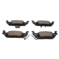 D1017-7920 Audi Car Brake Pads