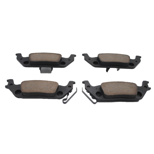 D1012-7916 Ford Truck Brake Pads