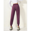 Pantaloni sportivi casual da donna larghi