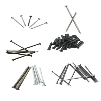 High Speed Concrete Nail Rivet Making Machine