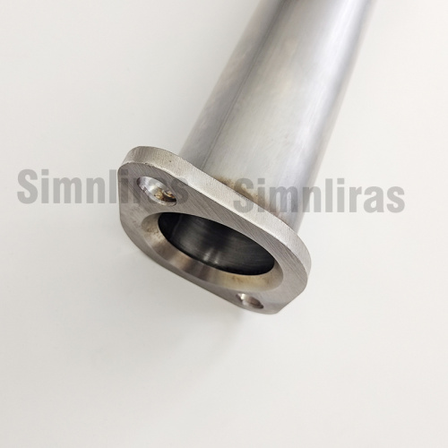 2025 neue Serie Carbonspitze Titanspitze für 22-22 SUBARU WRX mit Ventil und Controller