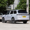 Leapmotor C16 2027 Range Extended Electric Edition