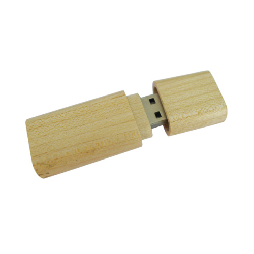 High Speed Flash Drive Disk Wooden Style