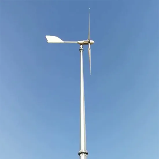 2.5-0.5 500W wind turbine