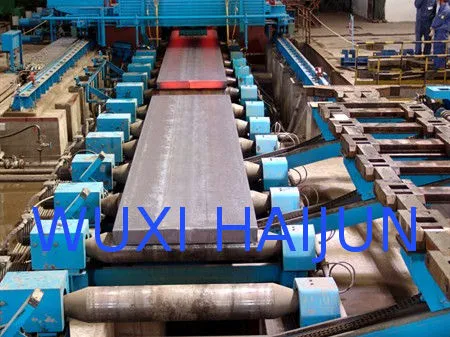 R6m Continuous Casting Ccm Machine Metal Caster Equipment With 2 Strands