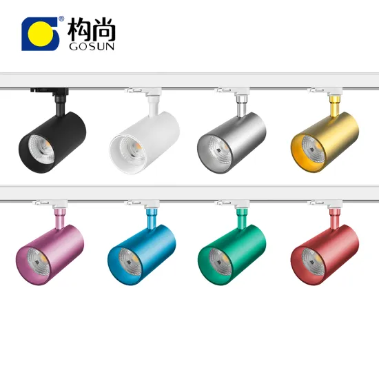 3 Phase Triac Dimmable 32W LED Track Light with 5 Years Warranty