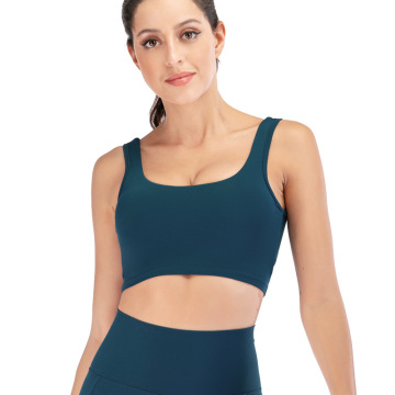 Top reggiseno sportivo da donna