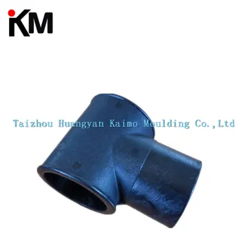 Small Plastic Pipe Joint Injection Mold