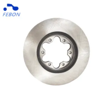 260mm Brake Discs and Pads for American and Japanese Cars - Car 43512-26190