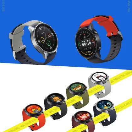 Wholesale Mi Smart Watch Color NFC GPS Fitness Tracker 5ATM Waterproof
