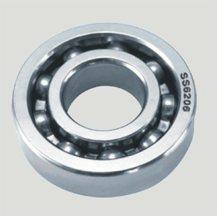 Deep Groove Ball Bearings SS6207