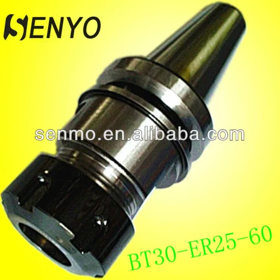High Speed CNC Tool Holders BT30-ER25-60L BT 30 End Mill Holder/BT Collect Chuck Holder