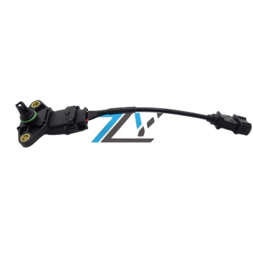 Interruptor de presión de admisión de 24 V para EC210B 240B 290D 360D - Sensor de presión de admisión de aire