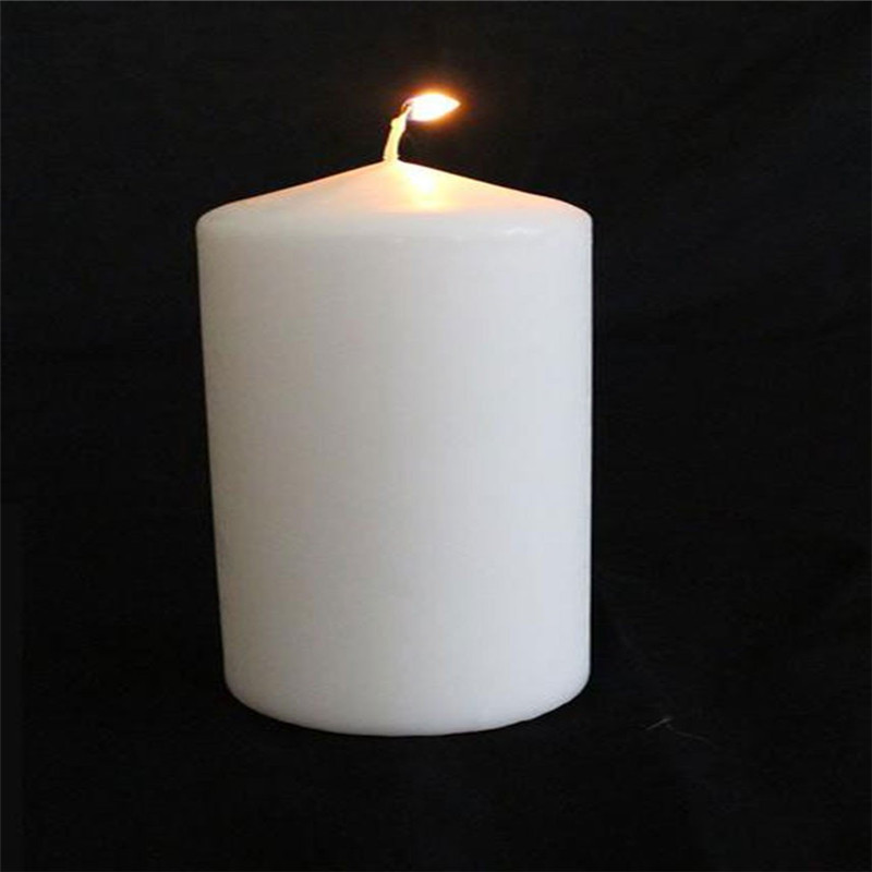 Taper Pillar Candle