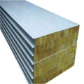 Panel bertebat Bilik Batu Rock Fireproof Rock Wool