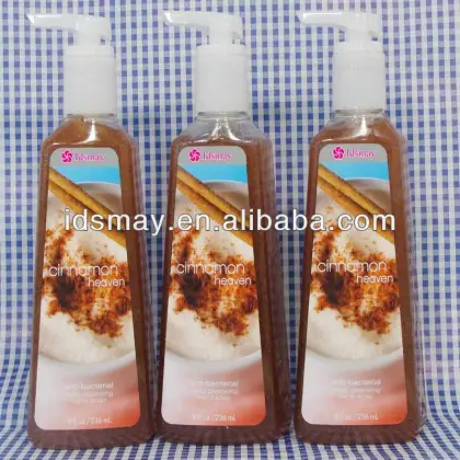 Super Deep Cleansing liquid soap made by Idsmay since 1958