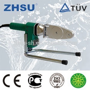 plastic pipe welder/thermo fusion welding machine