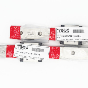 High Quality THK Linear Guide SSR20XW Search Engine