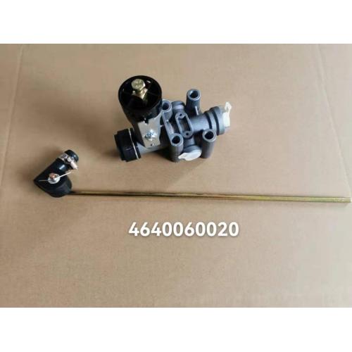 air suspensionn levelling valve