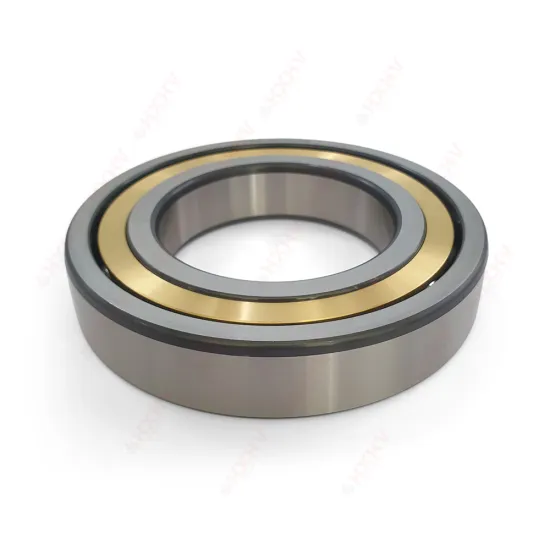 7216 ACM P6 Chrome Steel Angular Contact Ball Bearings 80x140x26 mm