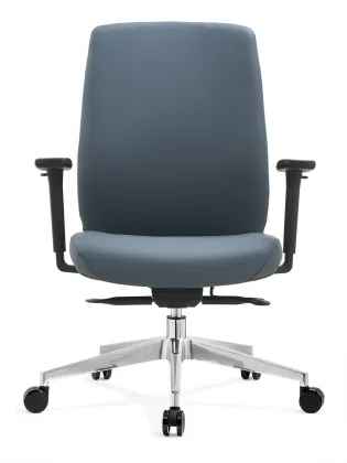 Very comfortable leather chair office chair