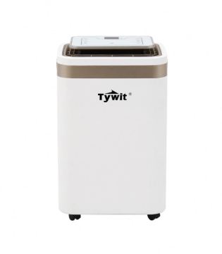 Tywit Electronic Smart Control 12L Dehumidifier with Auto Shutoff