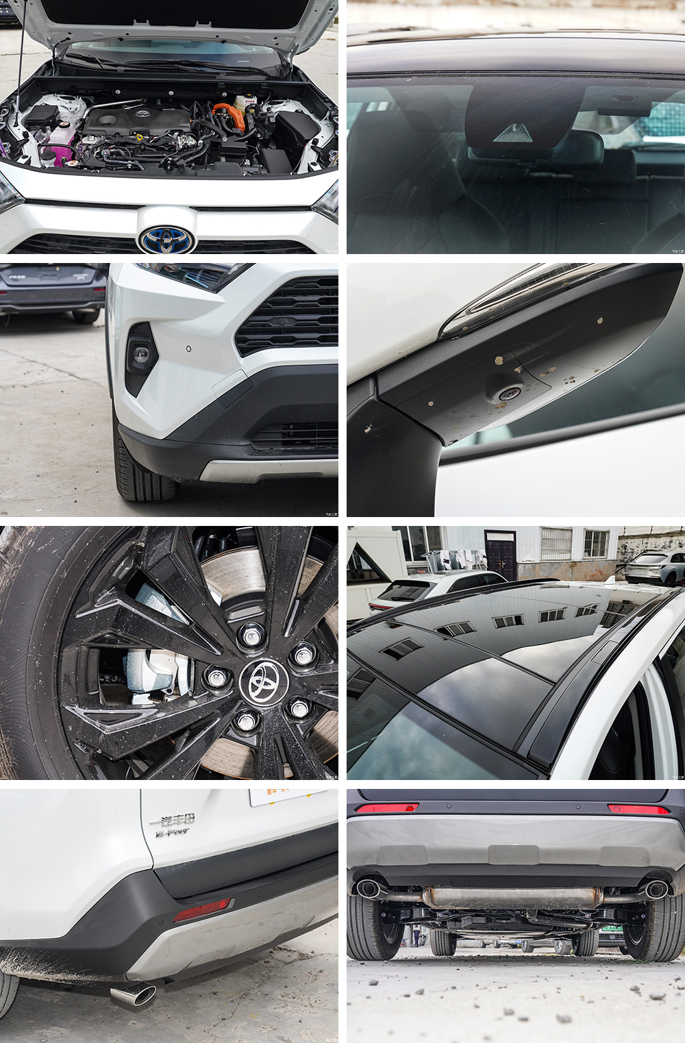Compact SUV Toyota RAV4