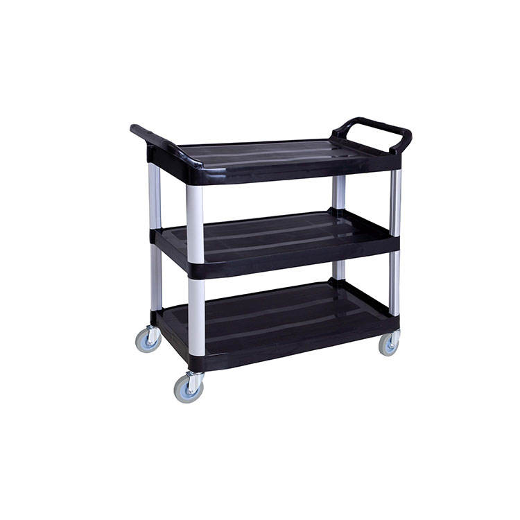 Plastic Hand Service Trolley