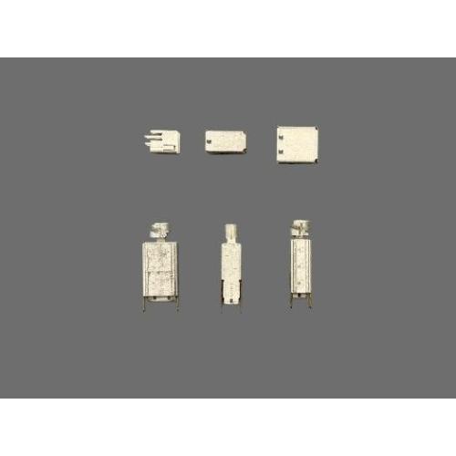 DMCC 0.5 সিরিজের বৈদ্যুতিক স্ট্যাম্পযুক্ত অংশ