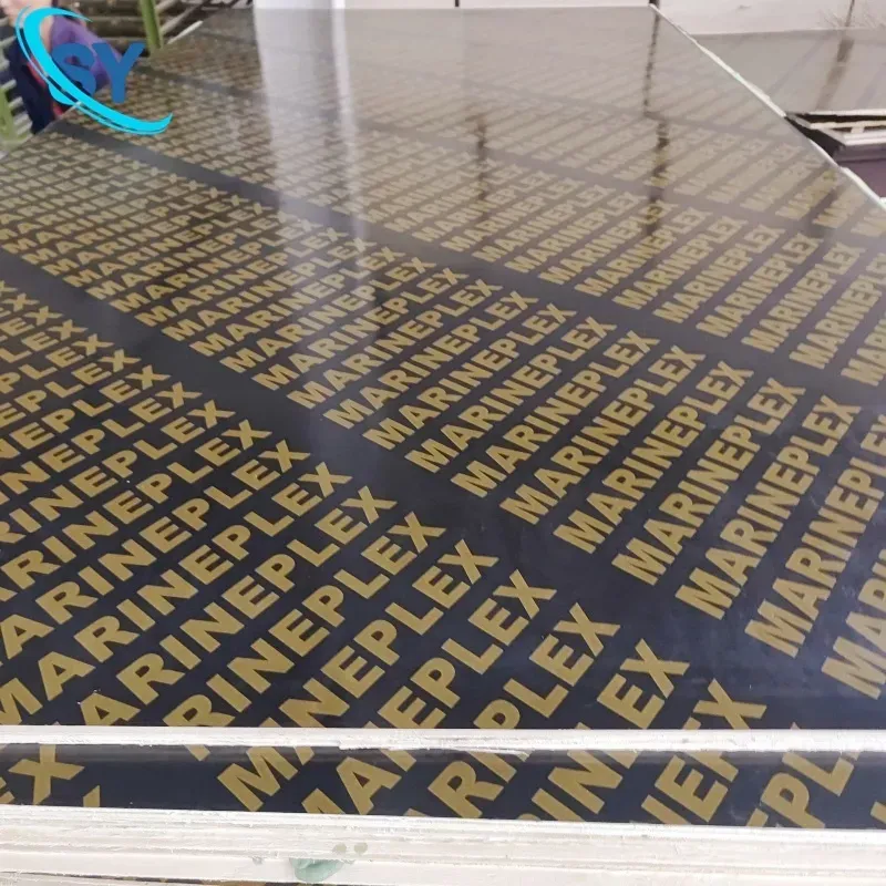 Marine Plywood Board 1220X2442X18mm