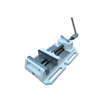 Professional TSL-100Q Bench Vice: A Reliable Machine Vice for Workshop Applications