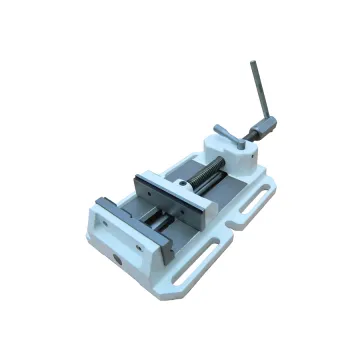 Professional TSL-100Q Bench Vice: A Reliable Machine Vice for Workshop Applications