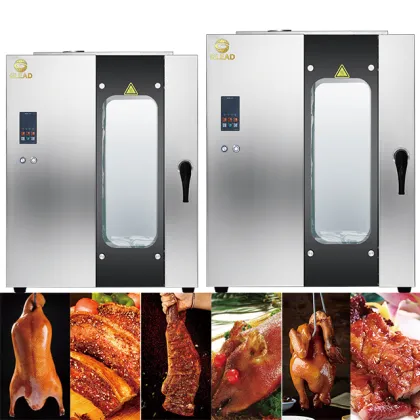 Mini Stainless Steel Chinese Peking Chicken Duck Roaster