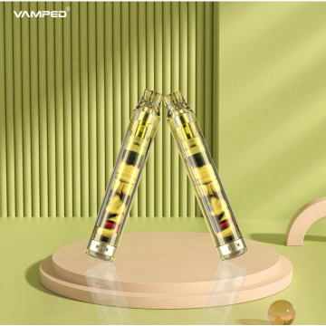 Vamped समायोज्य एयरफ्लो प्रणाली