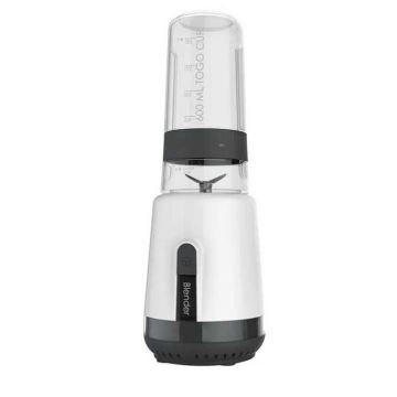 265328C 300W 600 ml/450 ml 2-in-1-Mixer: tragbarer Smoothie-Hersteller