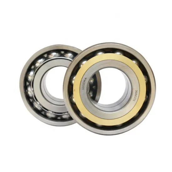 3086313M 3313DMA Double Row Angle Contact Ball Bearings